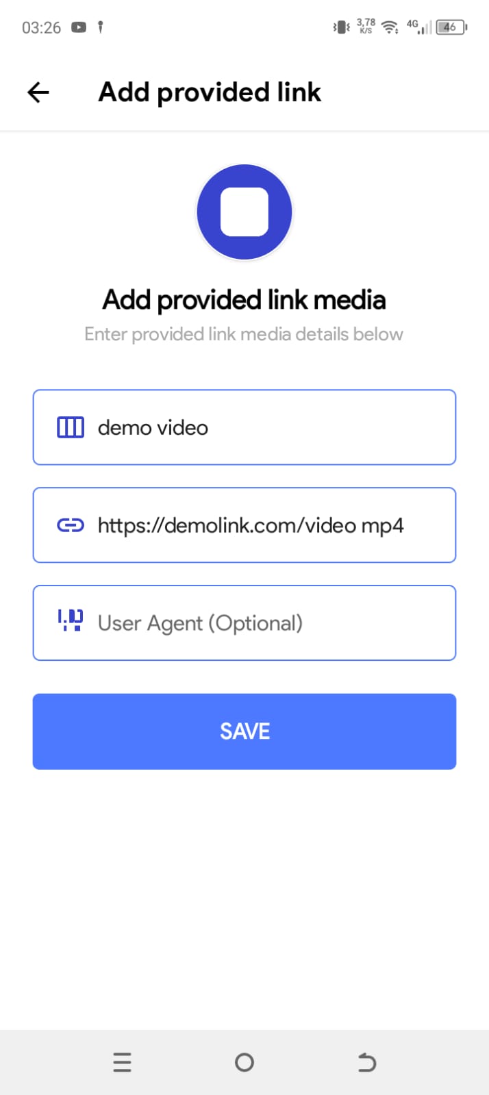 Neo Player screenshot 3